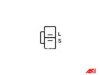 AS-PL ARE9025 Alternator Regulator